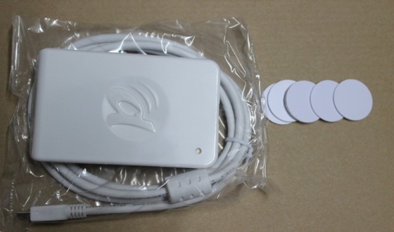 ISO 14443A&amp; Lector de NFC RFID de Mifare S50/S70/UltraLight