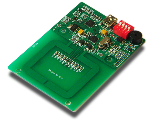 Módulo JMY609 del lector de tarjetas de la identificación del HF RFID de NXP RC522 RC523