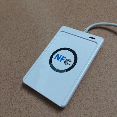 Lector de tarjetas de la entrega RFID/escritor rápidos ACR122U con la interfaz USB, proveedor de la posición de ACS