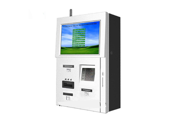 Máquina del quiosco del pasillo del lector del RFID/de Smart Card con el LOGOTIPO por encargo JBW63005
