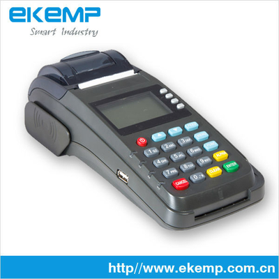 Terminal móvil de la posición de EFT/Smart/dispositivo de la posición de la tarjeta del lector de tarjetas de banco POS/Prepaid (N7110)
