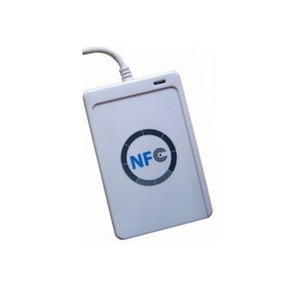 Copiadora de la tarjeta de NFC RFID del lector ACR122U de NFC de ALK ACR122U USB