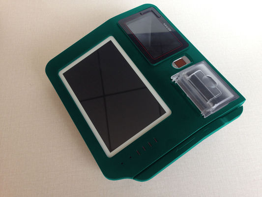 Terminal de la posición de RAM Wireless Standard de la alta capacidad con el lector de tarjetas de NFC RFID de Magcard