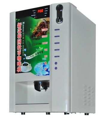 Máquina expendedora caliente del café de la venta